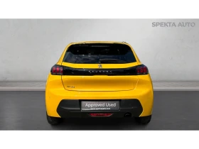 Peugeot 208 1.2i Active M/T , Месечна вноска от 140   | Auto.bg — изображение 4