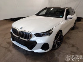 BMW 520 d xDrive Touring Steptronic
