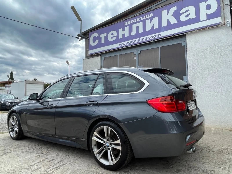 BMW 320  ///M Sport Edition, снимка 2 - Автомобили и джипове - 37220121