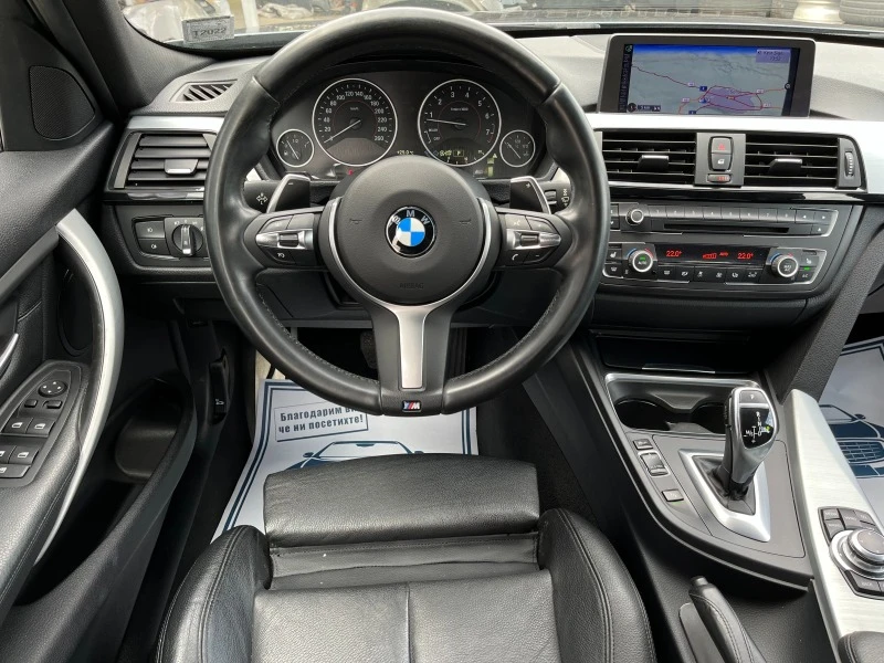 BMW 320  ///M Sport Edition, снимка 9 - Автомобили и джипове - 37220121