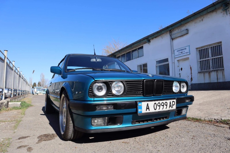 BMW 325, снимка 16 - Автомобили и джипове - 40693509