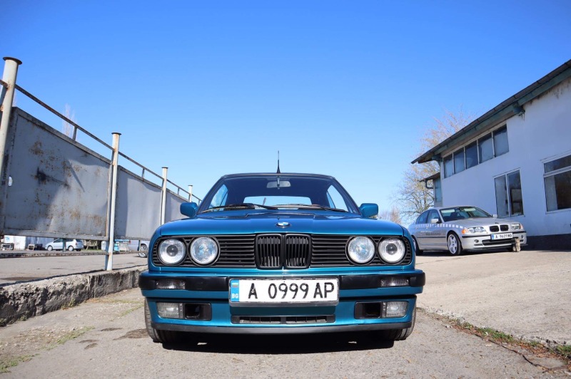 BMW 325, снимка 2 - Автомобили и джипове - 40693509