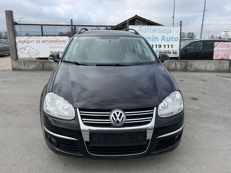 VW Golf 1.9TDI 105кс. КЛИМАТРОНИК АВТОПИЛОТ EURO 4, снимка 2 - Автомобили и джипове - 44640074