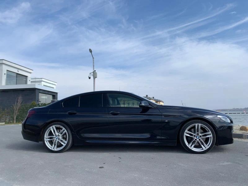 BMW 640 D Gran Coupe X-Drive M Sport Facelift Shadow Line , снимка 4 - Автомобили и джипове - 44897280