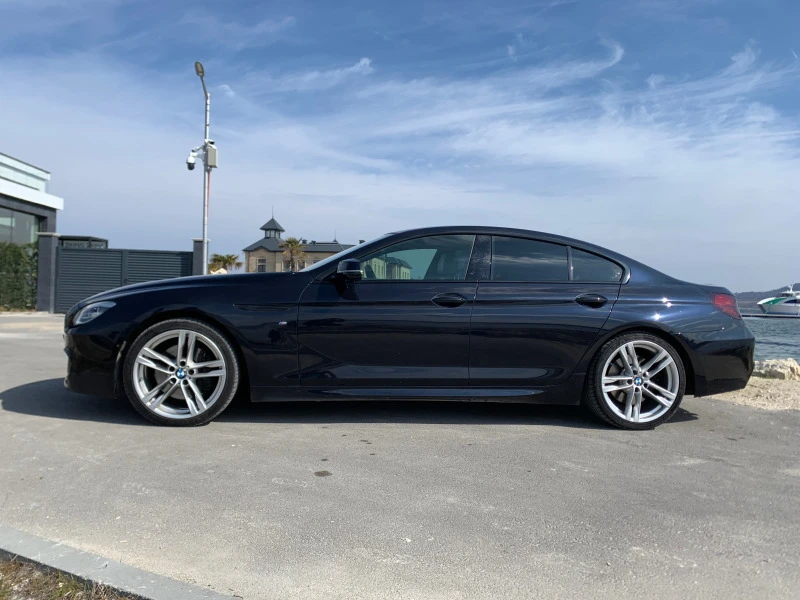 BMW 640 D Gran Coupe X-Drive M Sport Facelift Shadow Line , снимка 9 - Автомобили и джипове - 44897280