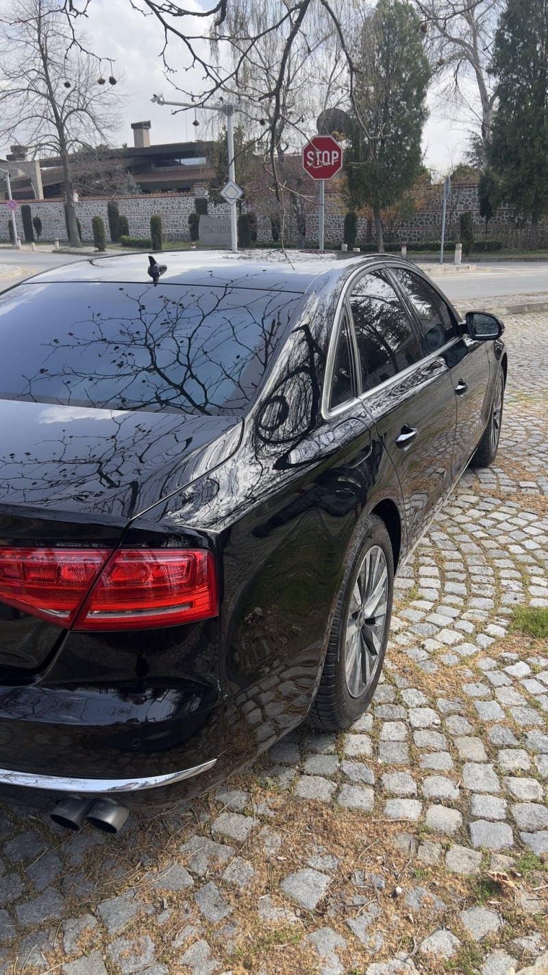 Audi A8 4.2, снимка 4 - Автомобили и джипове - 46456419