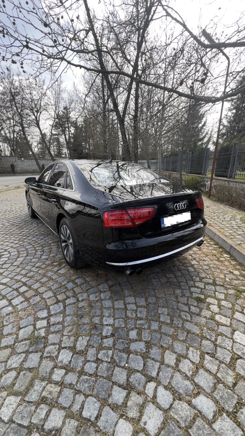 Audi A8 4.2, снимка 6 - Автомобили и джипове - 45743084