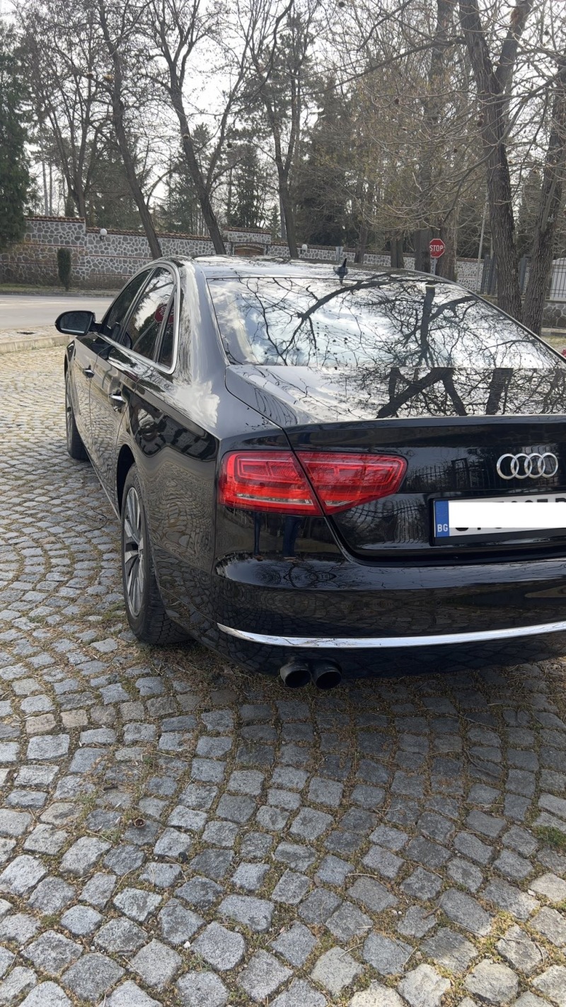 Audi A8 4.2, снимка 7 - Автомобили и джипове - 45743084
