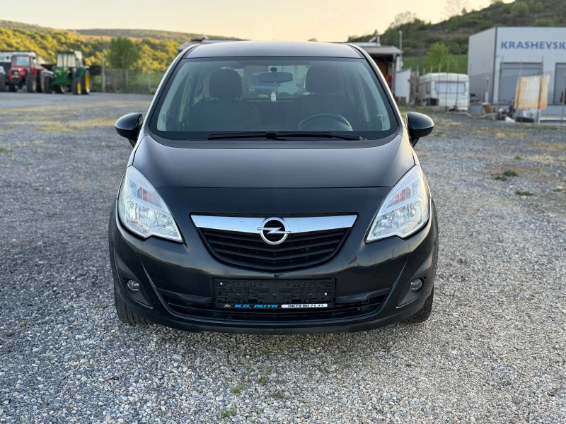 Opel Meriva 1.4i/GAZ* COSMO* , снимка 2 - Автомобили и джипове - 46355935