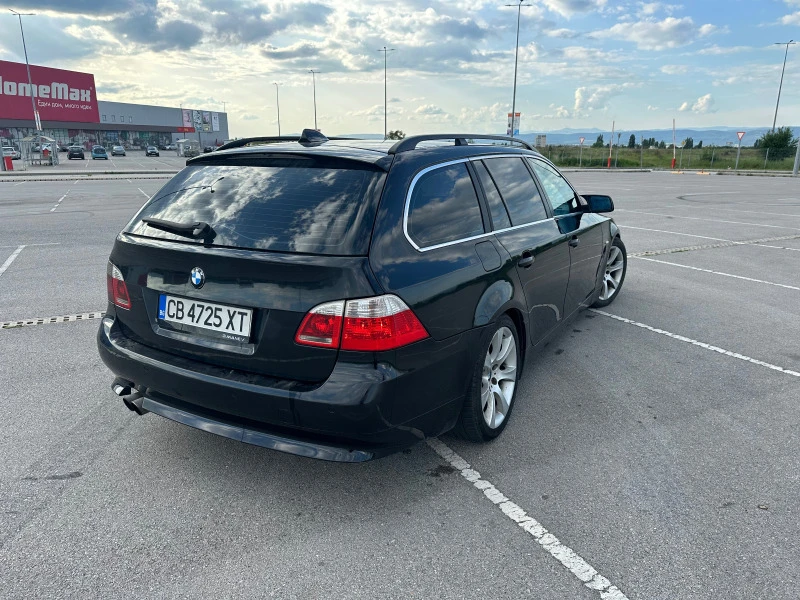 BMW 535, снимка 3 - Автомобили и джипове - 47434501