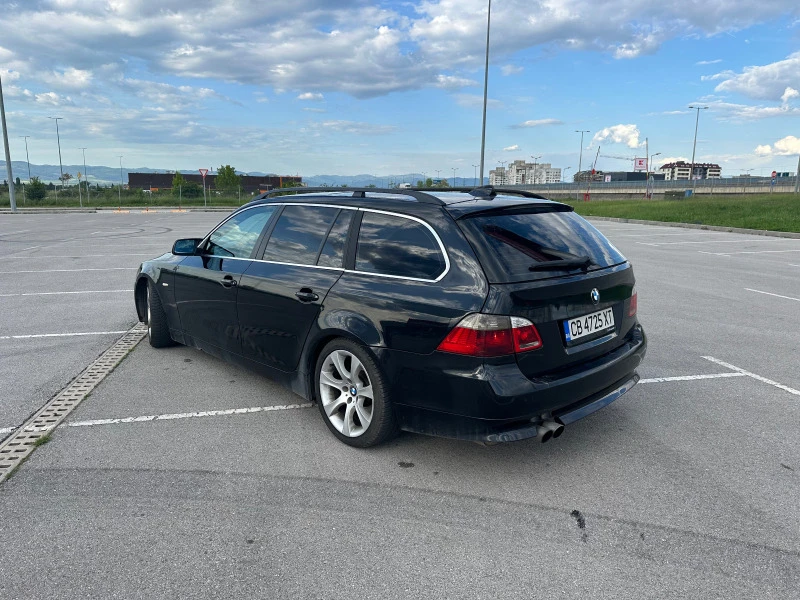 BMW 535, снимка 5 - Автомобили и джипове - 46400531