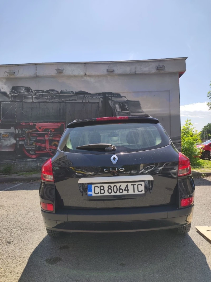 Renault Clio 1, 2  ГАЗ/Бензин, снимка 3 - Автомобили и джипове - 47135695