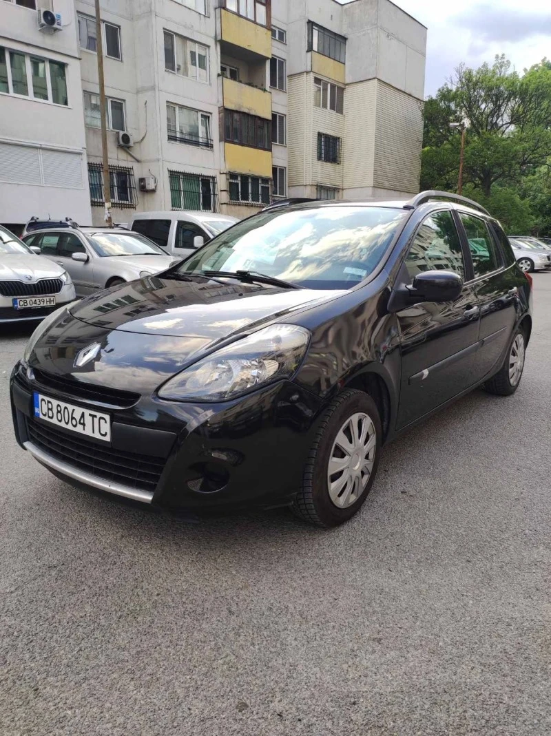 Renault Clio 1, 2  ГАЗ/Бензин, снимка 1 - Автомобили и джипове - 47135695