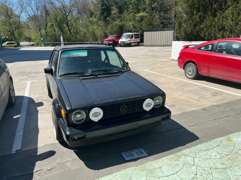 VW Golf Mk1, снимка 7 - Автомобили и джипове - 46319886