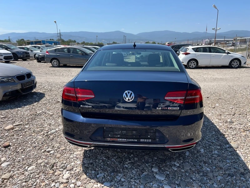 VW Passat 2.0 TDI 4 MOTION, снимка 7 - Автомобили и джипове - 46597772