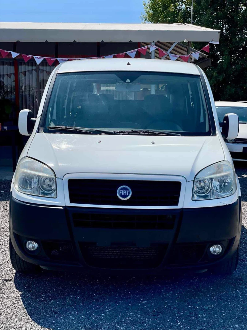 Fiat Doblo 1.3 MultiJet 6+ 1 места, снимка 2 - Автомобили и джипове - 47356718