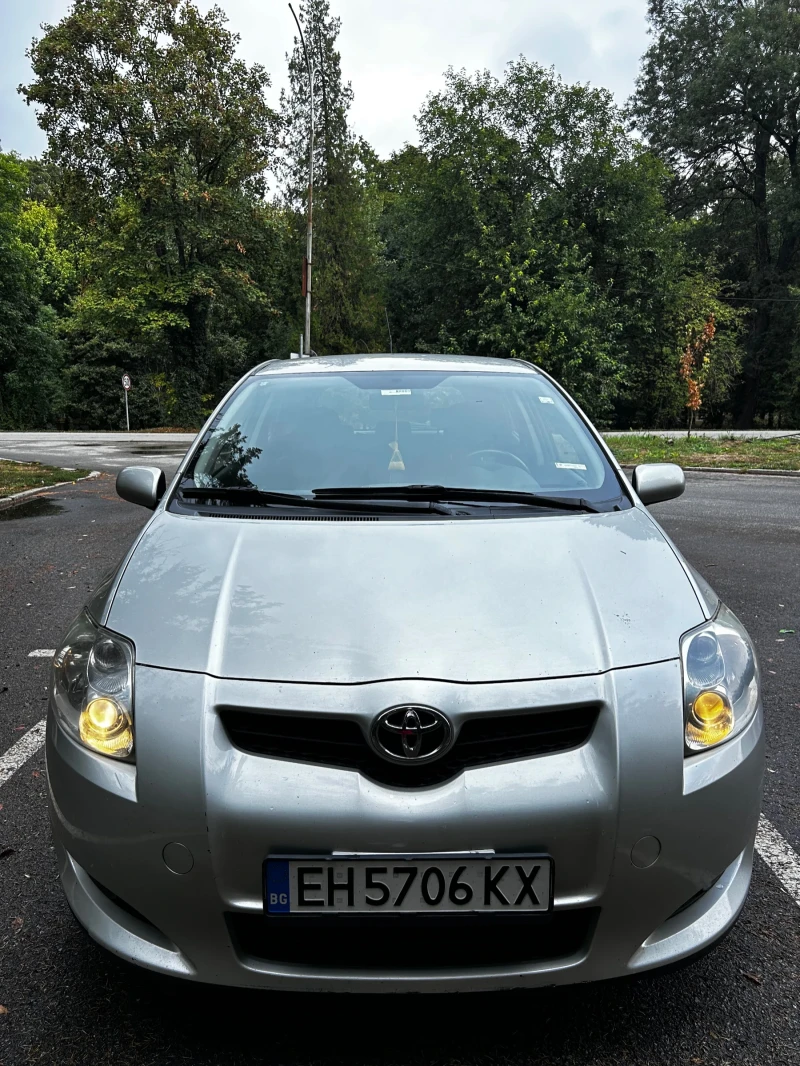 Toyota Auris 1.33vti 6 скорости, снимка 2 - Автомобили и джипове - 47238450