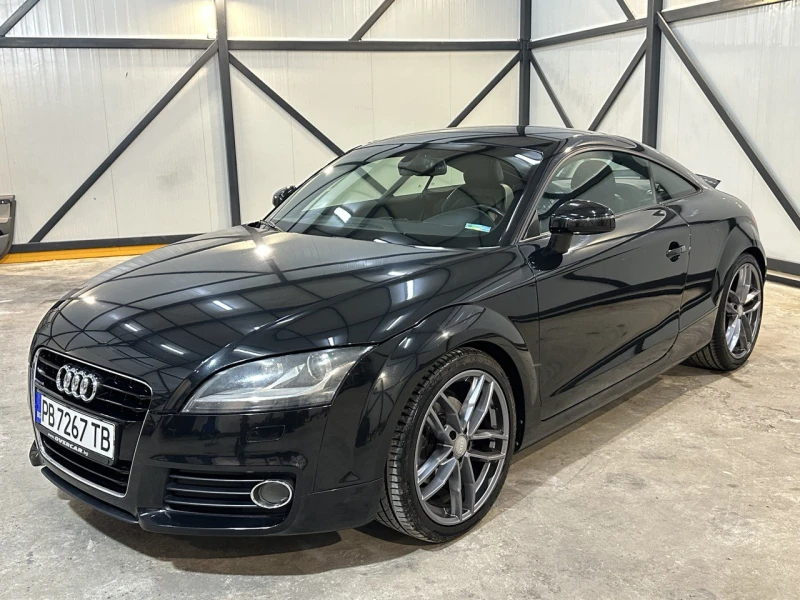 Audi Tt 1.8 TFSI/ПЕРФЕКТНА/ЛИЗИНГ, снимка 1 - Автомобили и джипове - 47473671