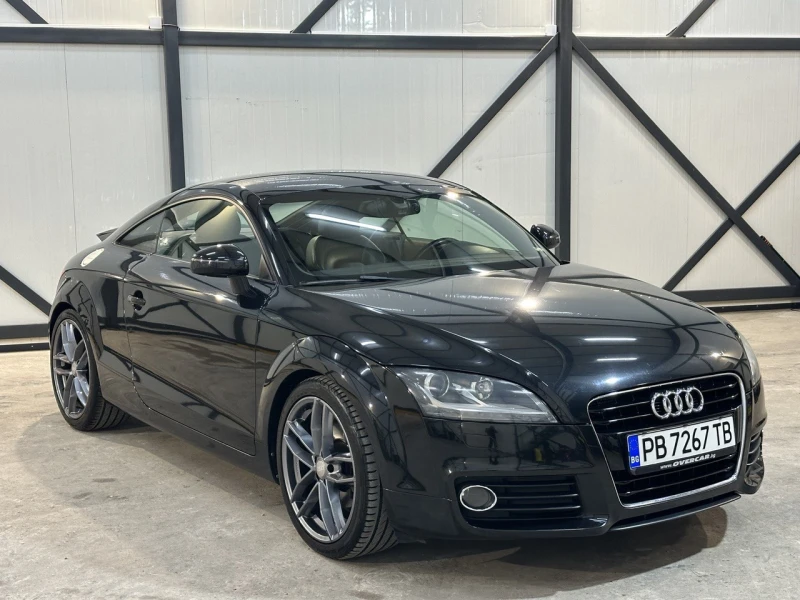 Audi Tt 1.8 TFSI/ПЕРФЕКТНА/ЛИЗИНГ, снимка 3 - Автомобили и джипове - 47473671