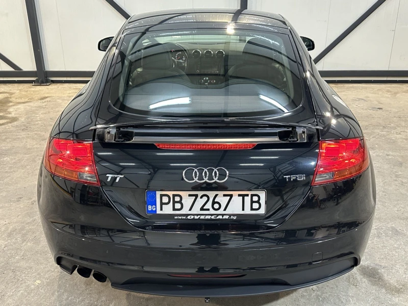 Audi Tt 1.8 TFSI/ПЕРФЕКТНА/ЛИЗИНГ, снимка 7 - Автомобили и джипове - 47473671