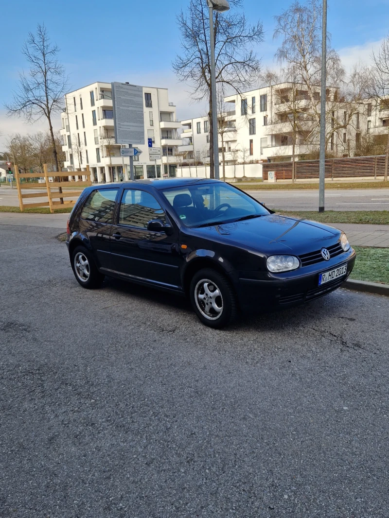 VW Golf, снимка 5 - Автомобили и джипове - 47480868