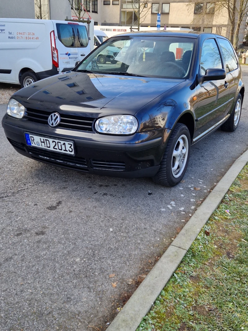 VW Golf, снимка 9 - Автомобили и джипове - 47480868