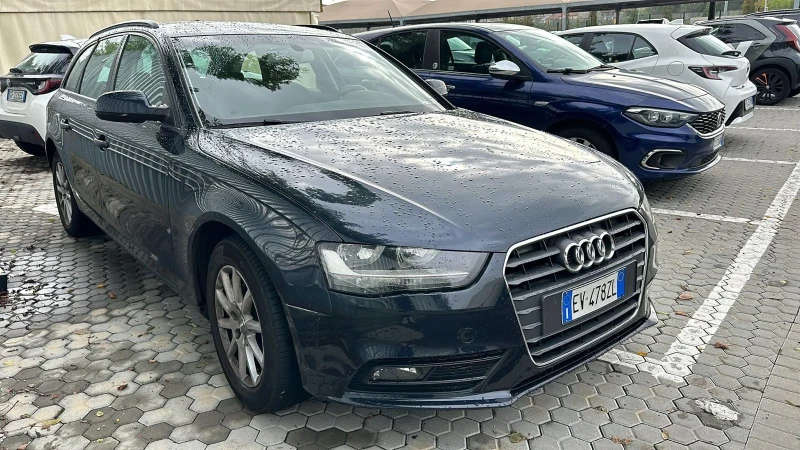 Audi A4 2.0TDI 150KS 136000KM EURO5, снимка 3 - Автомобили и джипове - 47636127