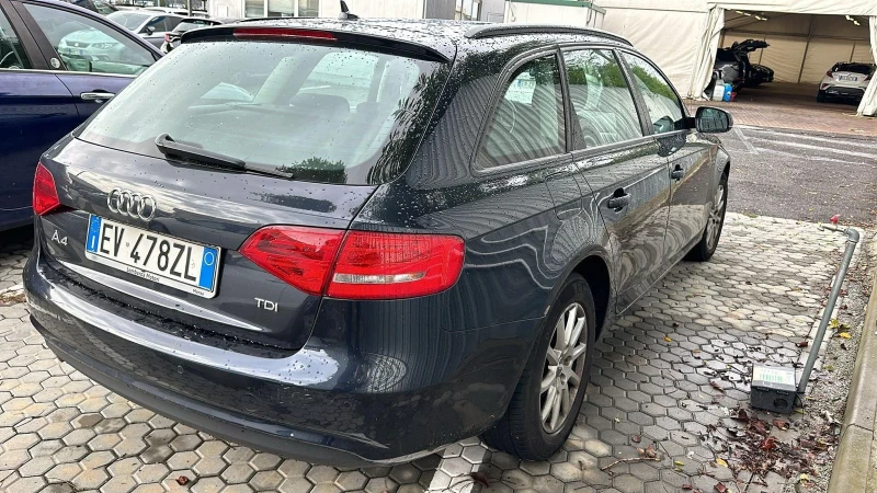 Audi A4 2.0TDI 150KS 136000KM EURO5, снимка 4 - Автомобили и джипове - 47636127