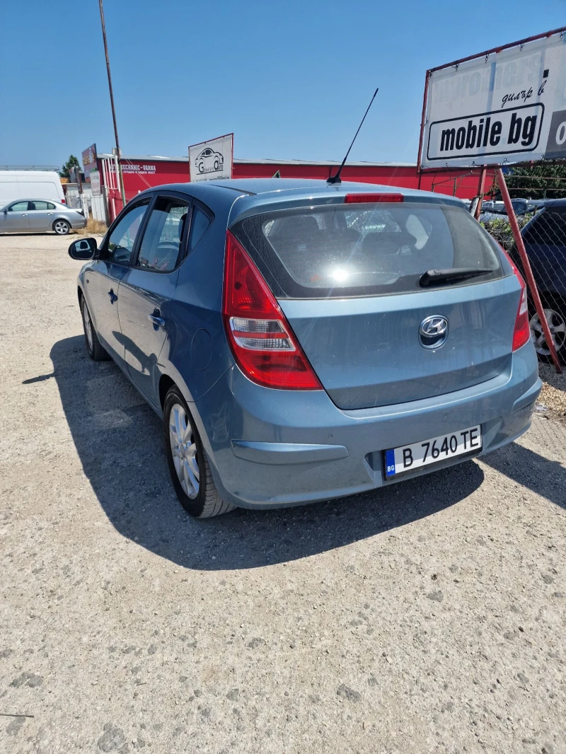 Hyundai I30, снимка 3 - Автомобили и джипове - 47996615