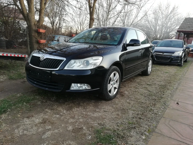 Skoda Octavia BMM 2.0 TDI 140к.с 6 скорости , снимка 7 - Автомобили и джипове - 48180799