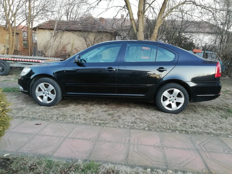 Skoda Octavia BMM 2.0 TDI 140к.с 6 скорости , снимка 6 - Автомобили и джипове - 48180799