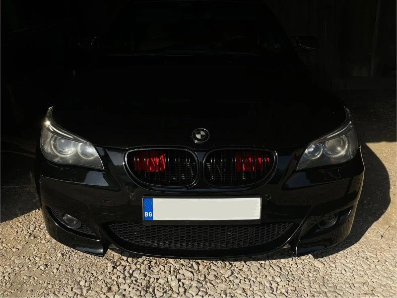 BMW 530 Е60, снимка 8 - Автомобили и джипове - 48267644