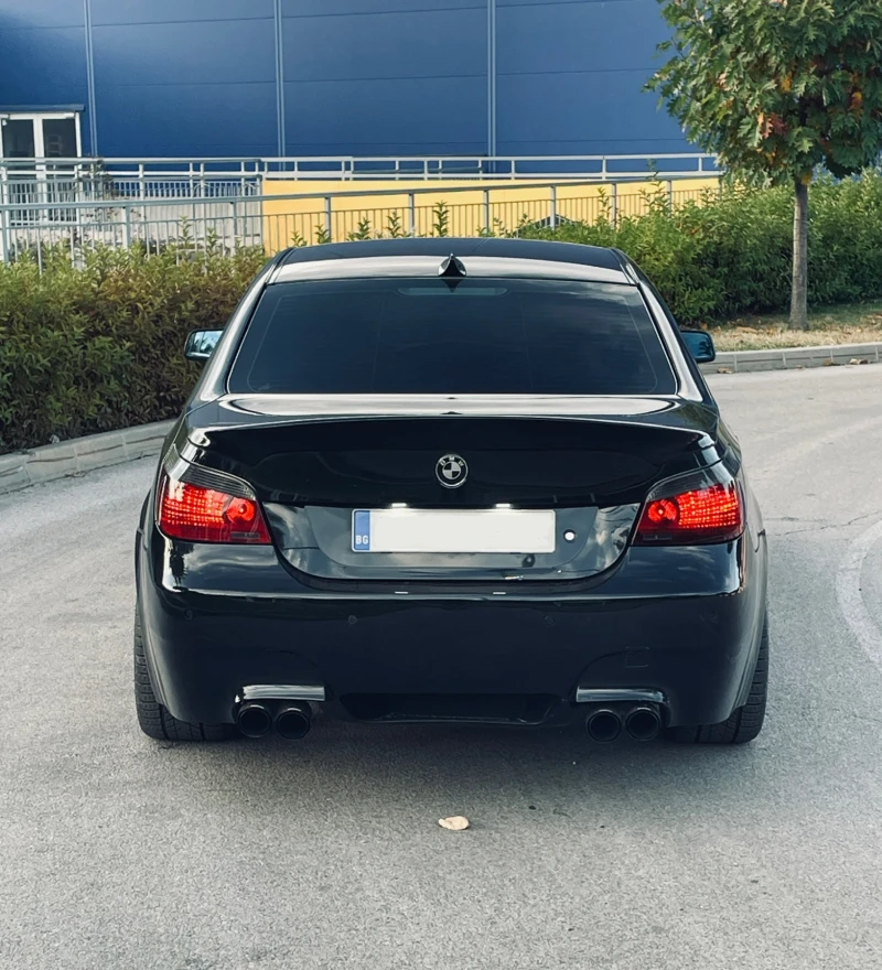 BMW 530 Е60, снимка 2 - Автомобили и джипове - 48267644