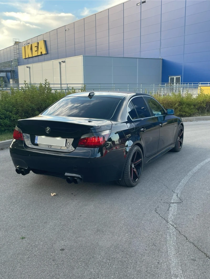 BMW 530 Е60, снимка 3 - Автомобили и джипове - 48267644