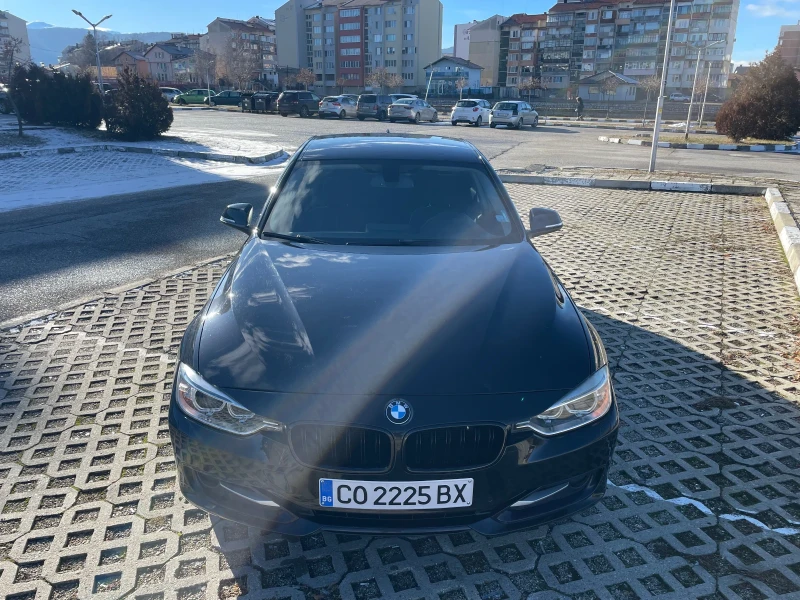 BMW 320 184hp Sport, снимка 7 - Автомобили и джипове - 48556571