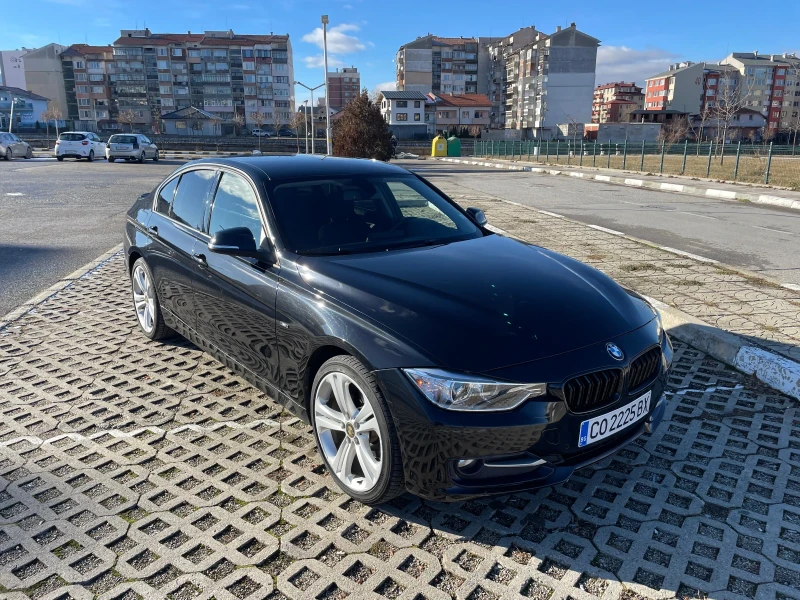 BMW 320 184hp Sport, снимка 1 - Автомобили и джипове - 48556571