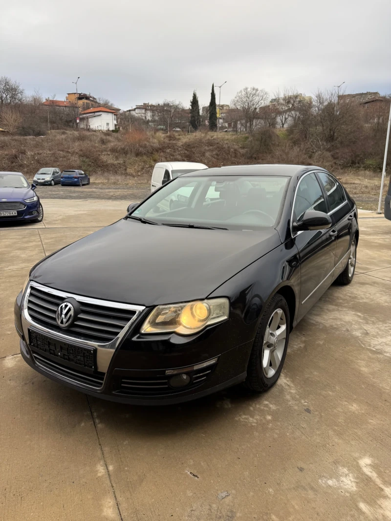 VW Passat Автоматик/Подгрев, снимка 1 - Автомобили и джипове - 48556737