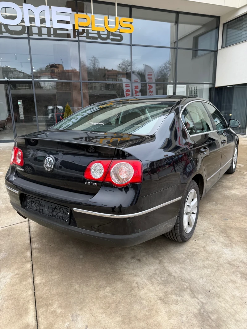 VW Passat Автоматик/Подгрев, снимка 5 - Автомобили и джипове - 48556737