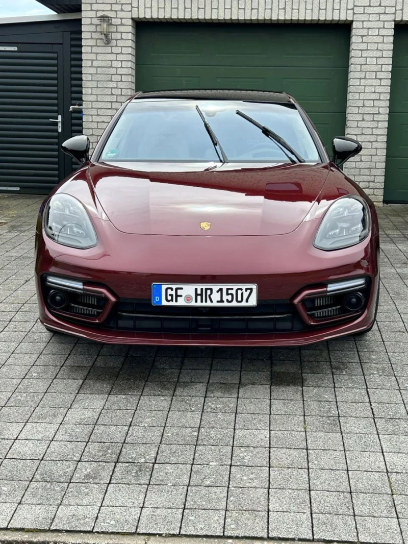 Porsche Panamera, снимка 7 - Автомобили и джипове - 48767359