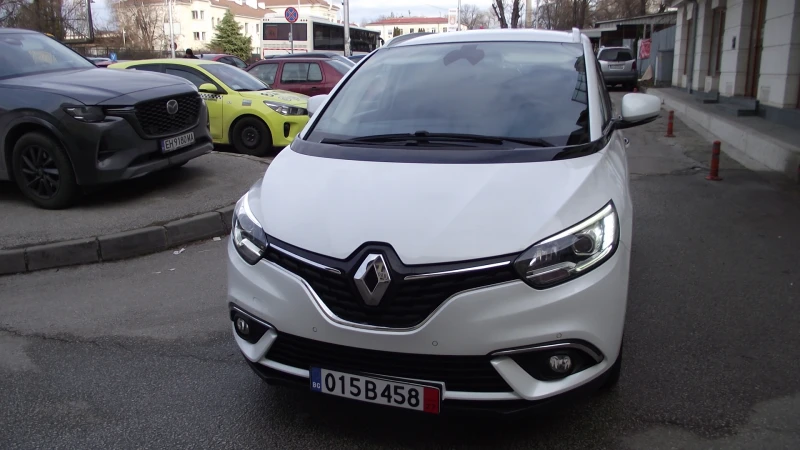 Renault Scenic 1.5.d.110.k.c.7.Местен.NAVI.DVD., снимка 8 - Автомобили и джипове - 48800074