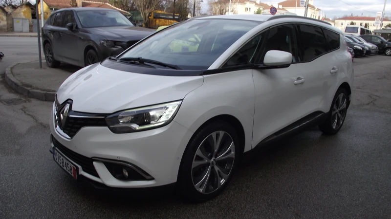 Renault Scenic 1.5.d.110.k.c.7.Местен.NAVI.DVD., снимка 7 - Автомобили и джипове - 48800074