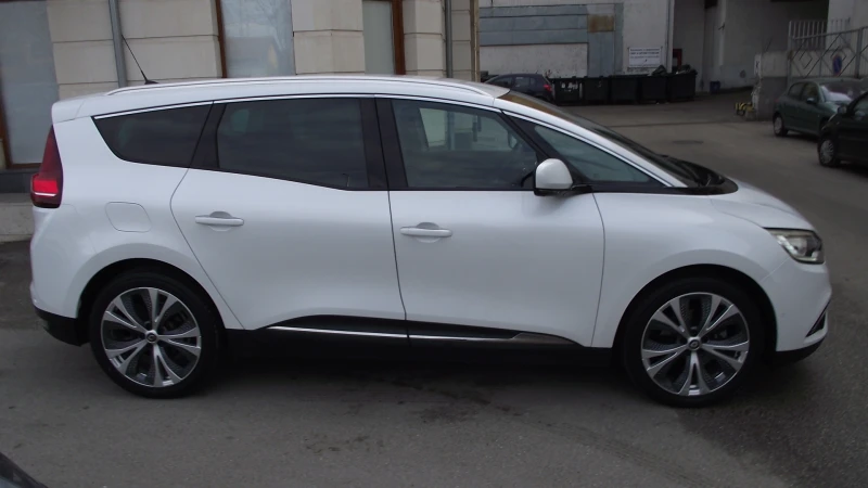 Renault Scenic 1.5.d.110.k.c.7.Местен.NAVI.DVD., снимка 2 - Автомобили и джипове - 48800074