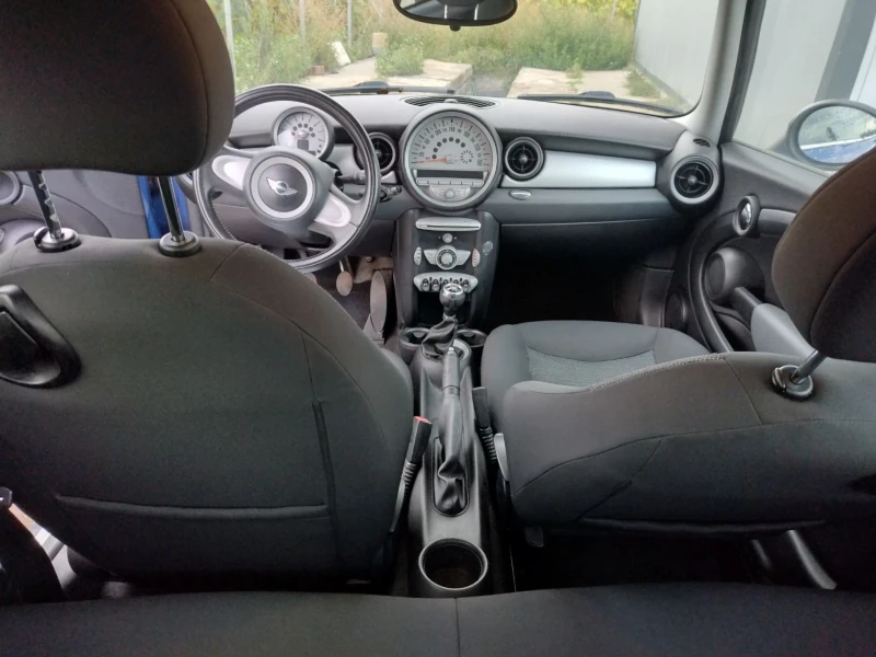 Mini Cooper 1.4, снимка 6 - Автомобили и джипове - 48840085