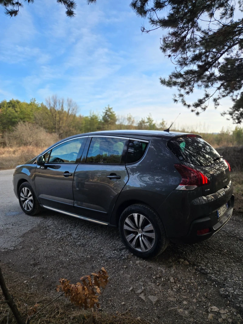 Peugeot 3008, снимка 4 - Автомобили и джипове - 48931378