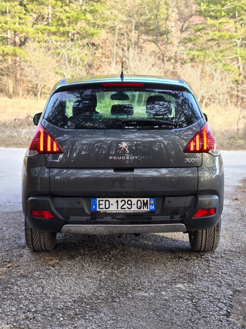 Peugeot 3008, снимка 6 - Автомобили и джипове - 48931378