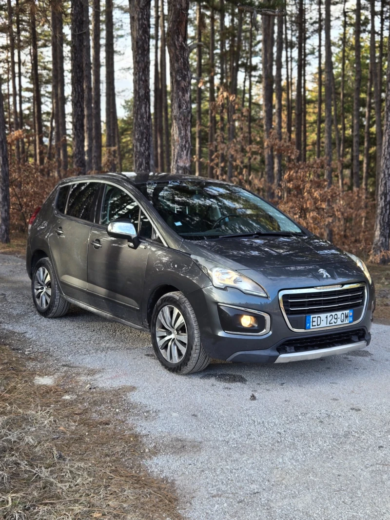 Peugeot 3008, снимка 1 - Автомобили и джипове - 48931378