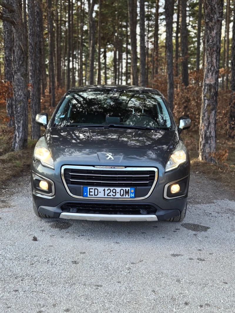 Peugeot 3008, снимка 2 - Автомобили и джипове - 48931378