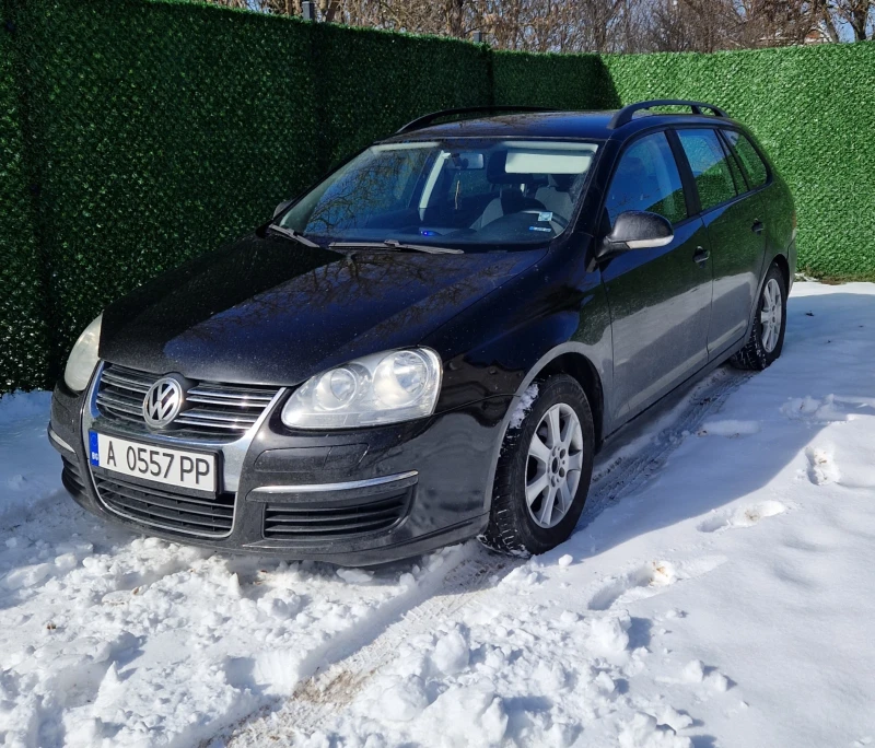 VW Golf, снимка 2 - Автомобили и джипове - 49222281