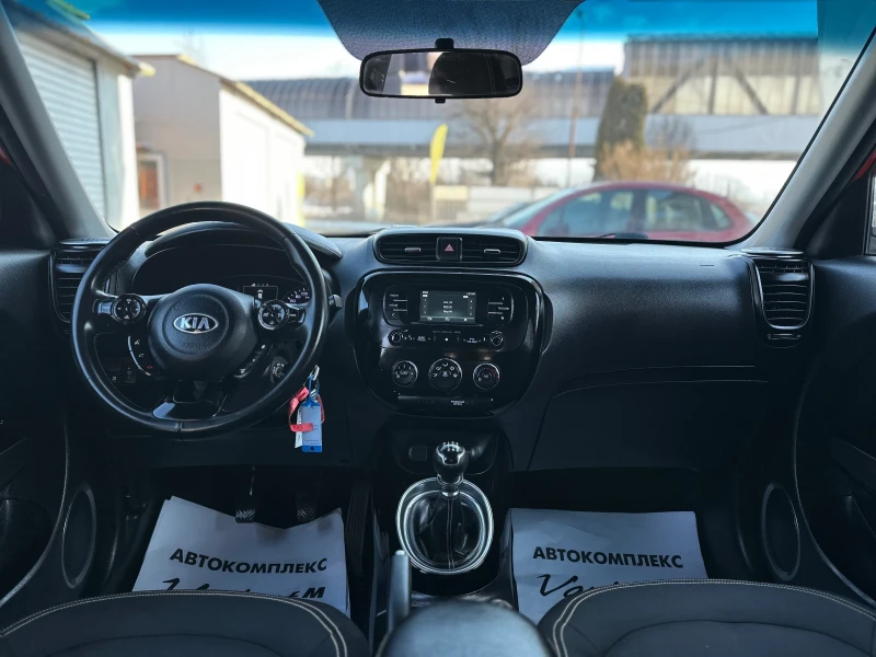 Kia Soul 1.6* 135kc* ГАЗ* FACELIFT* * , снимка 11 - Автомобили и джипове - 49223581