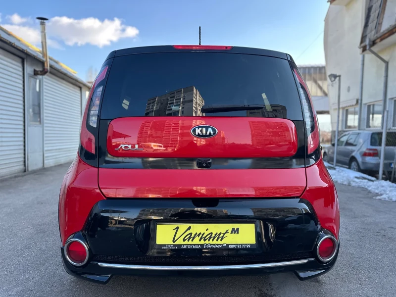 Kia Soul 1.6* 135kc* ГАЗ* FACELIFT* * , снимка 5 - Автомобили и джипове - 49223581